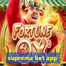 suprema bet app